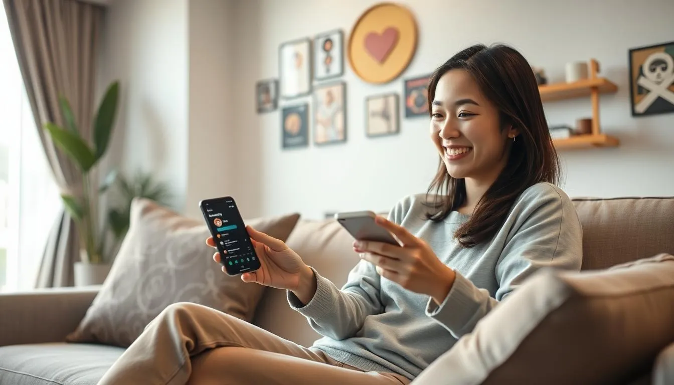 Manfaat Membuat Playlist Private di Spotify (c) Ilustrasi AI