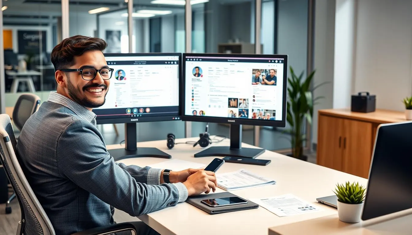 Optimasi Profil Instagram Bisnis