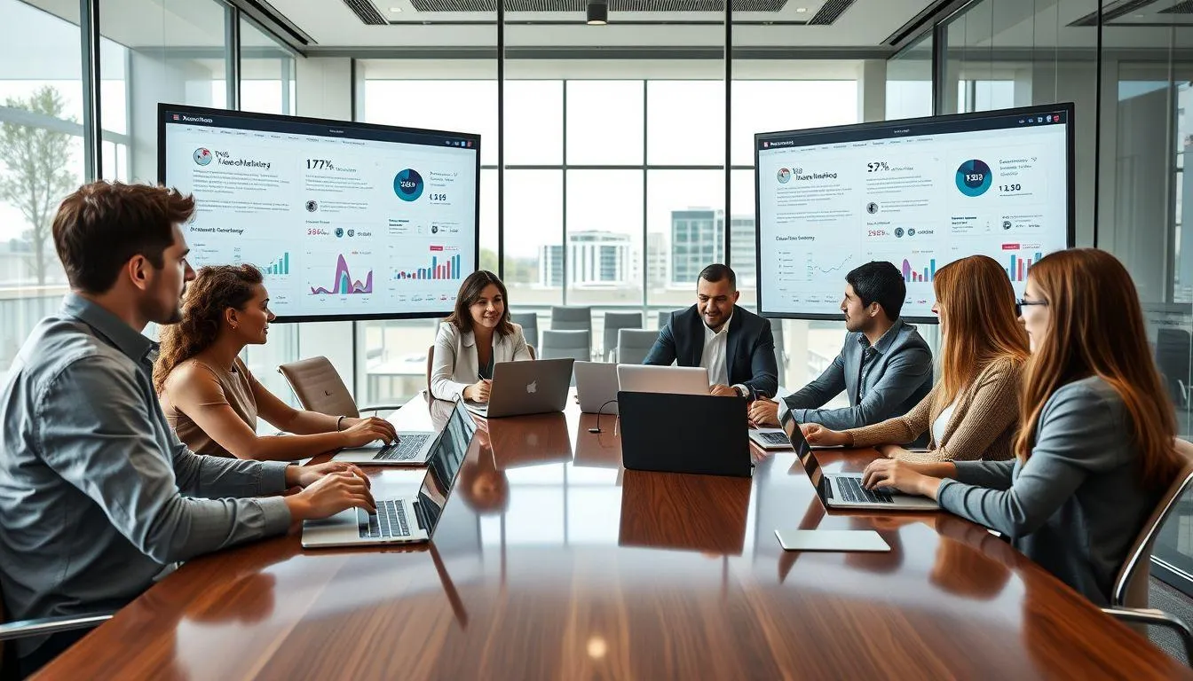 Kolaborasi dengan Influencer dan User Generated Content (c) Ilustrasi AI