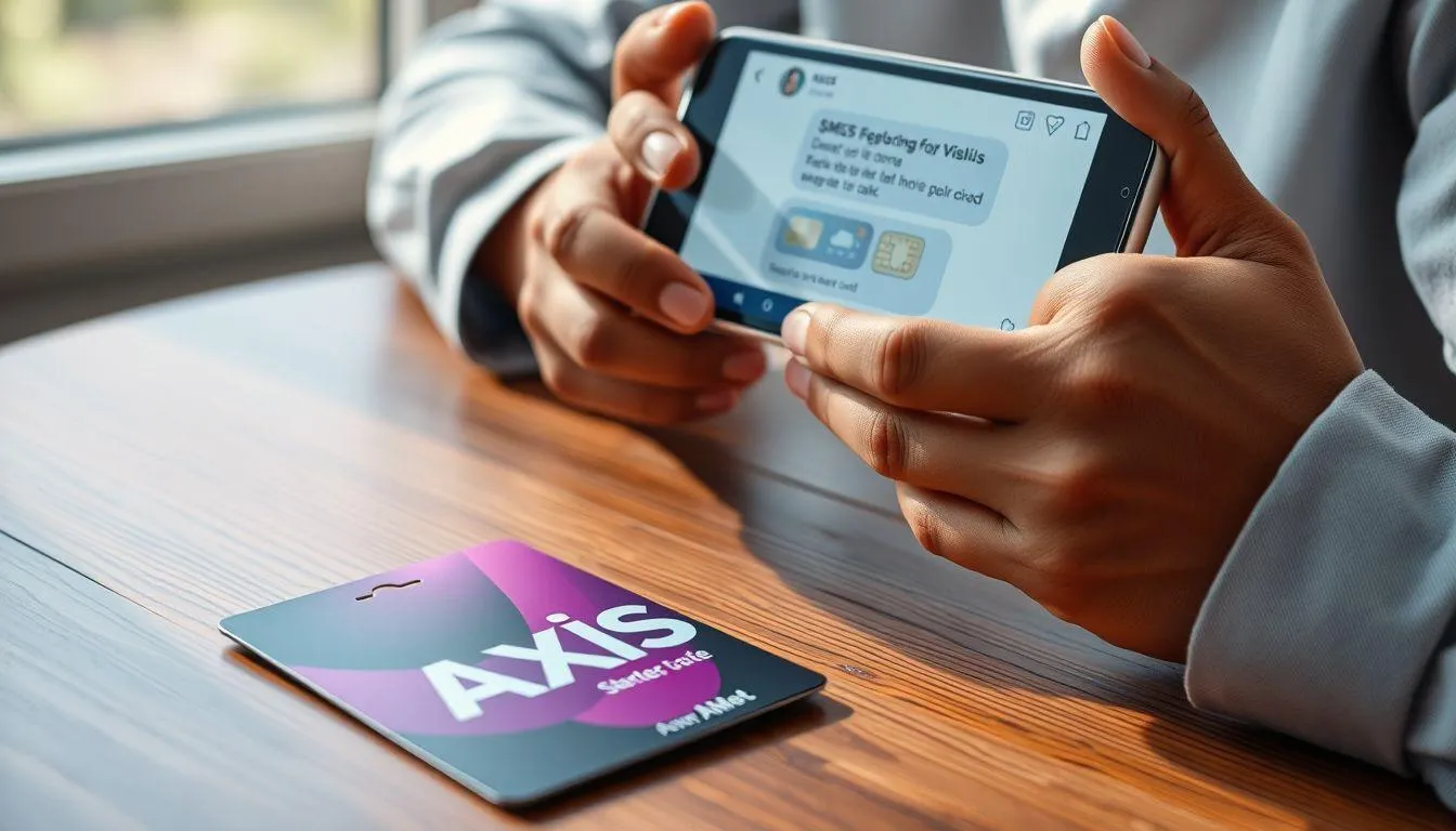 Cara Registrasi Kartu AXIS Lewat SMS ke 4444 (c) Ilustrasi AI