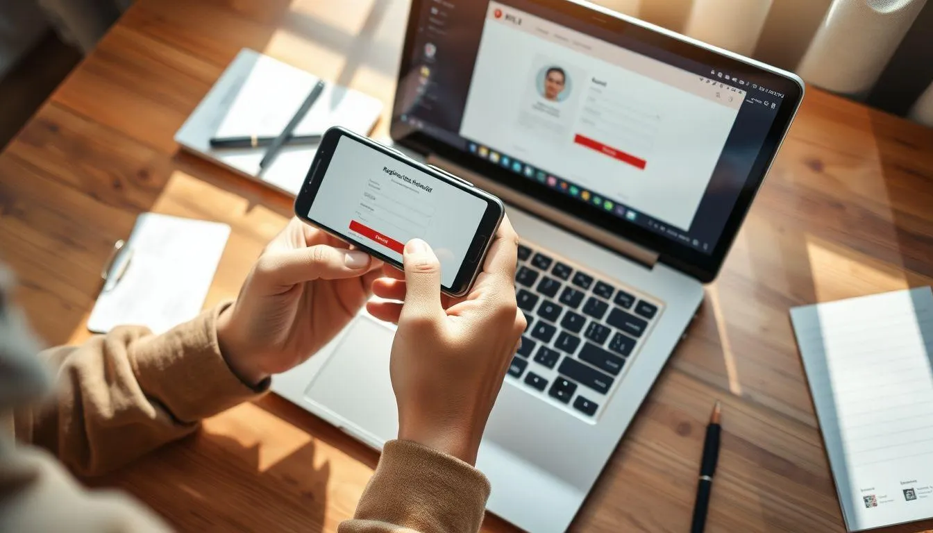 2. Cara Registrasi Kartu XL via Website Resmi (c) Ilustrasi AI