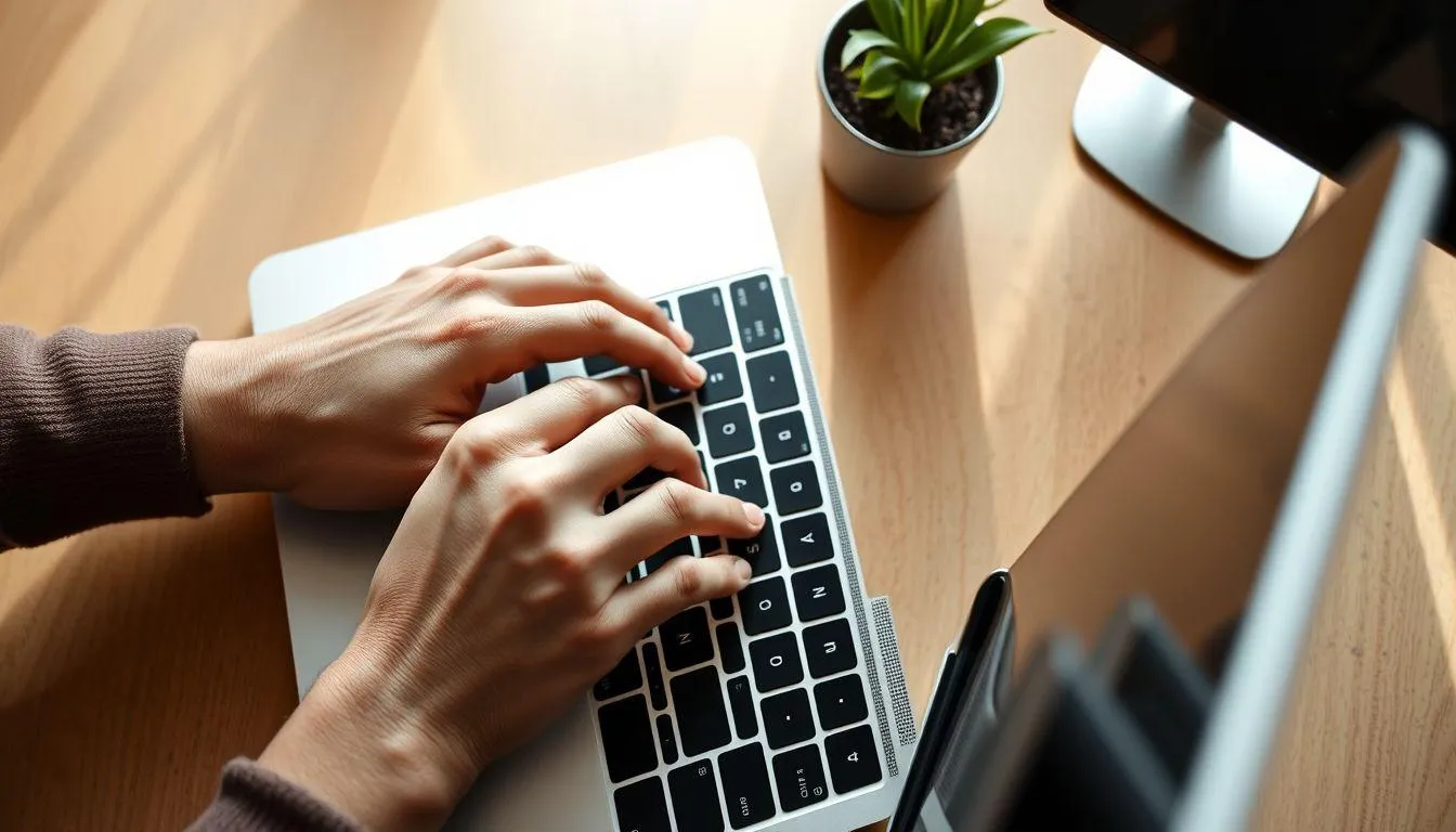 6. Cara Restart MacBook Melalui Apple Menu dengan Keyboard (c) Ilustrasi AI