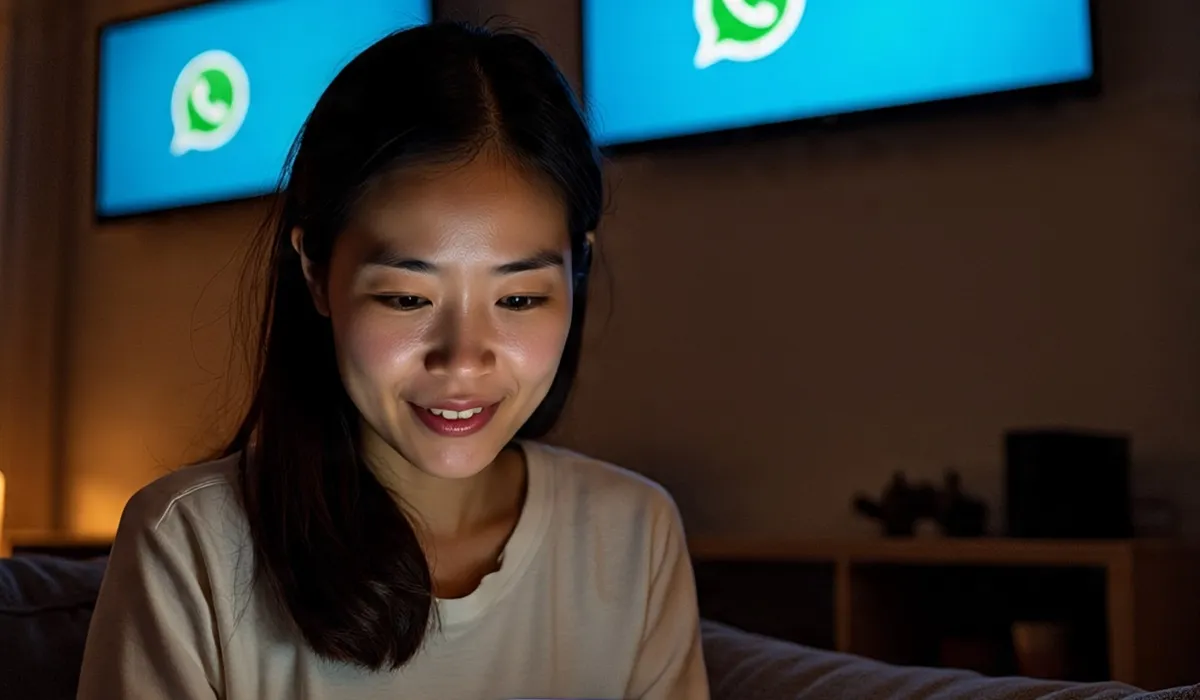 Tips Mencegah Kehilangan Chat WhatsApp