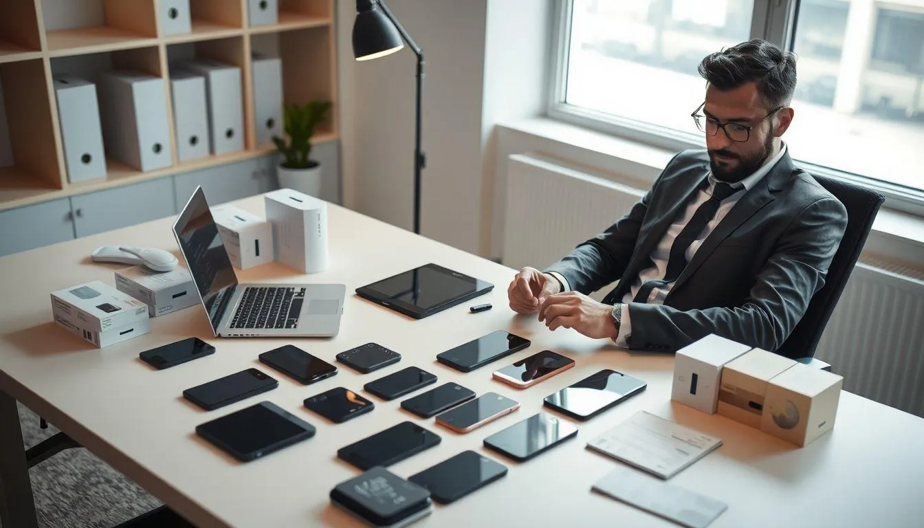 Menentukan Kebutuhan dan Budget (credit:Image by AI)