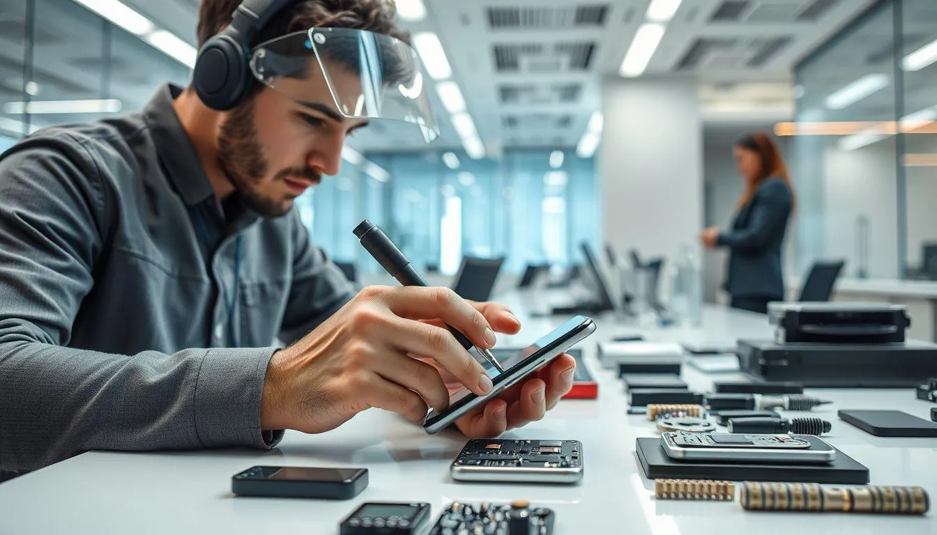 Mengecek Ketersediaan Layanan Purna Jual (credit:Image by AI)