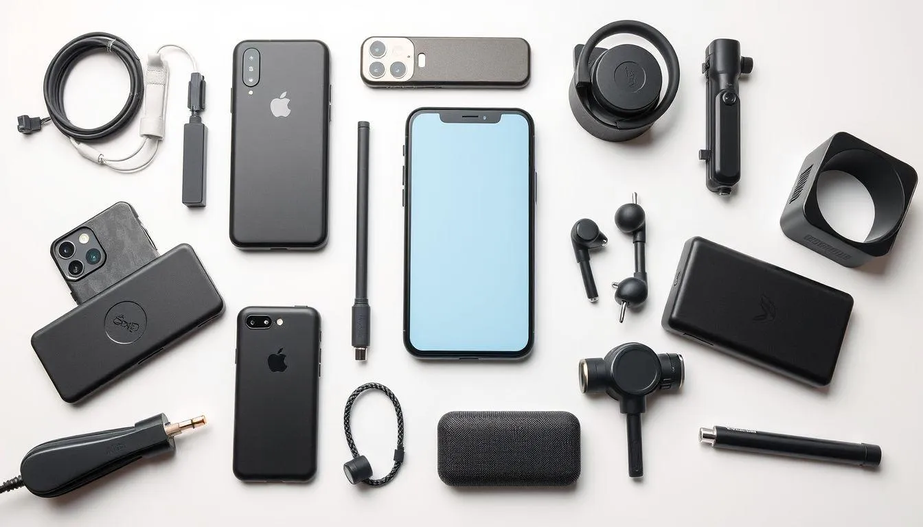 Riset Kompatibilitas Aksesoris (credit:Image by AI)