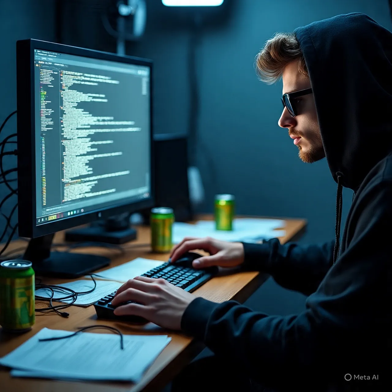 2. Cara Sadap HP dengan Aplikasi Monitoring Khusus (c) Ilustrasi AI