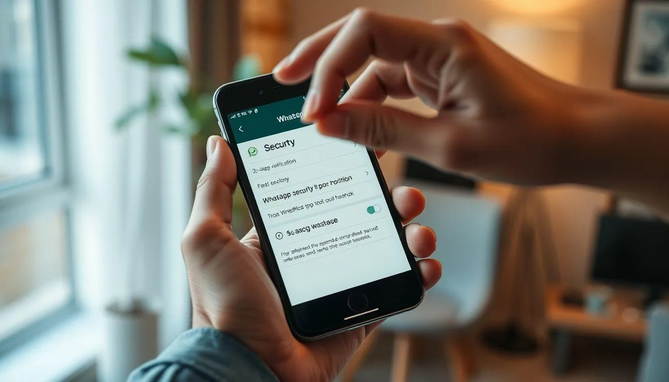 Tips Melindungi Akun WhatsApp agar Tidak Disadap (c) Ilustrasi AI