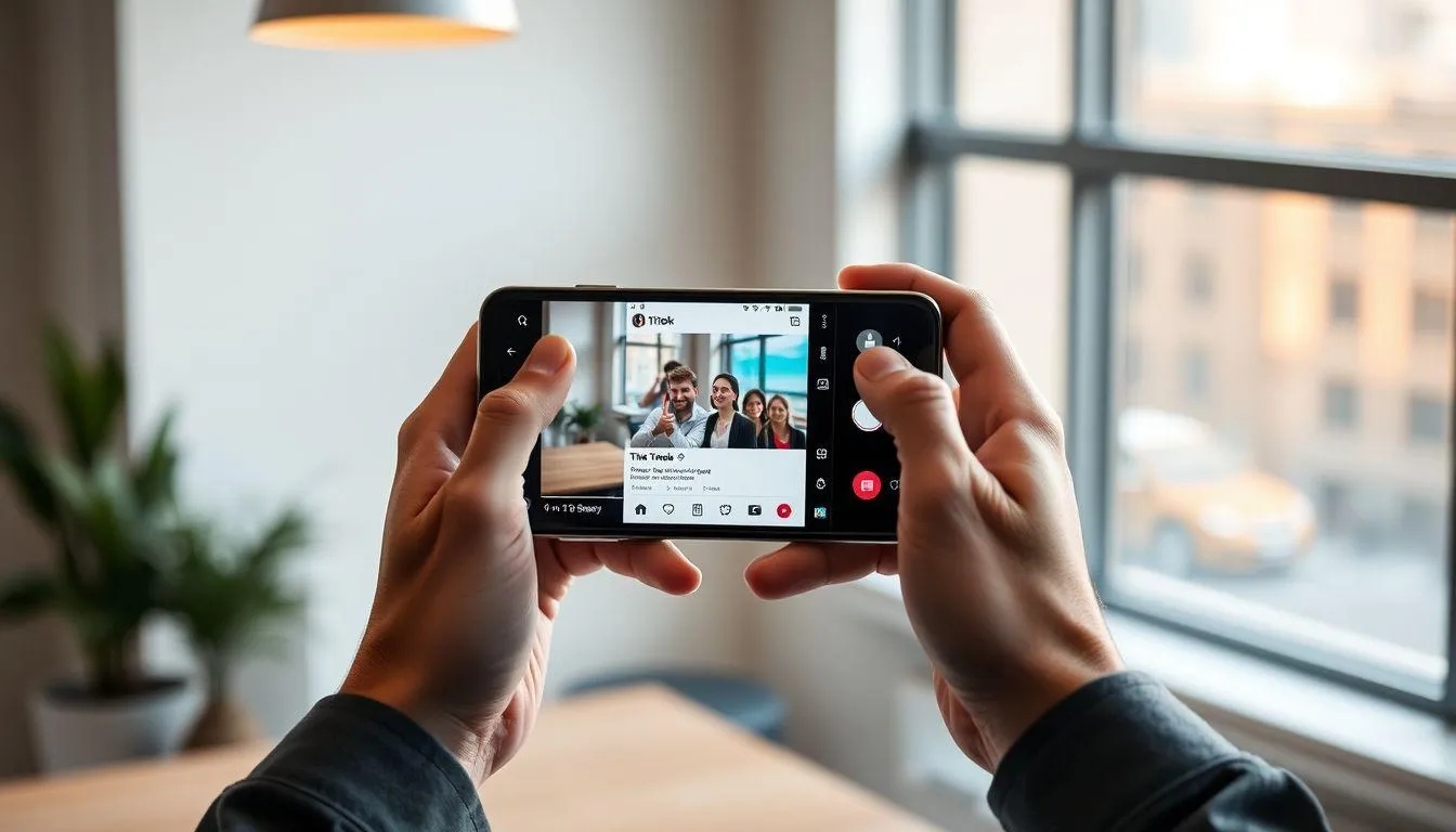 Mengapa Caption TikTok Tidak Bisa Disalin Langsung (c) Ilustrasi AI