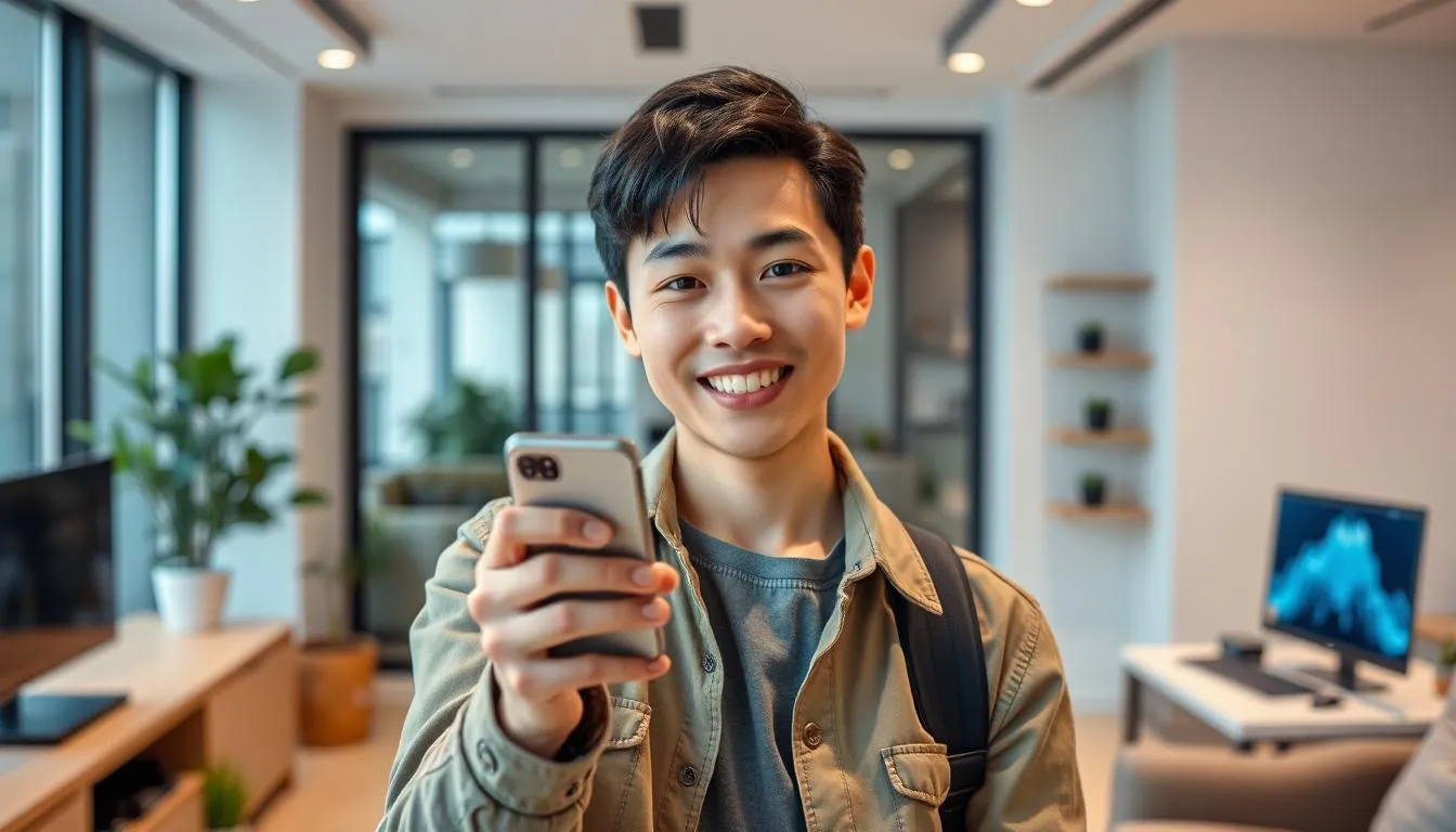 Menyalin Tautan TikTok Tanpa Membuka Aplikasi