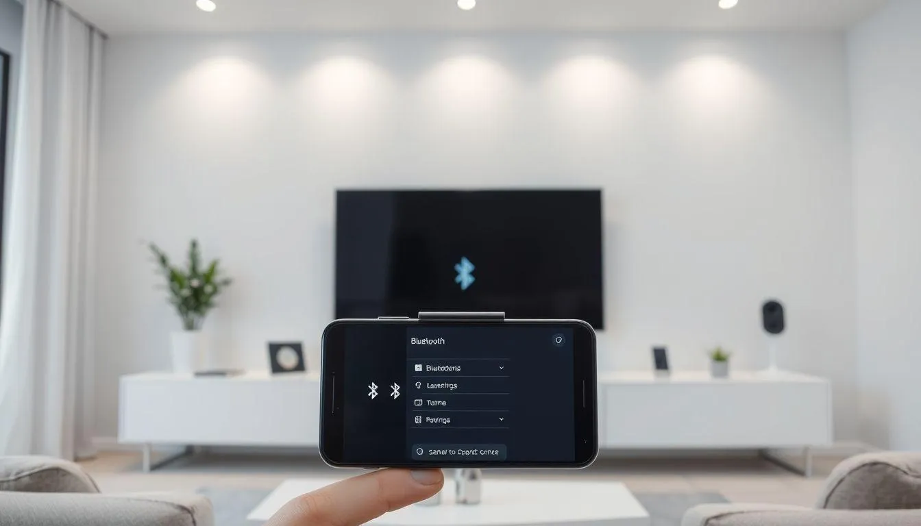 Koneksi Bluetooth (credit:Image by AI)