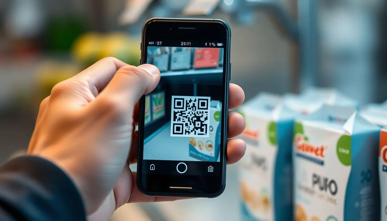 Troubleshooting Masalah Scan Barcode (credit:Image by AI)