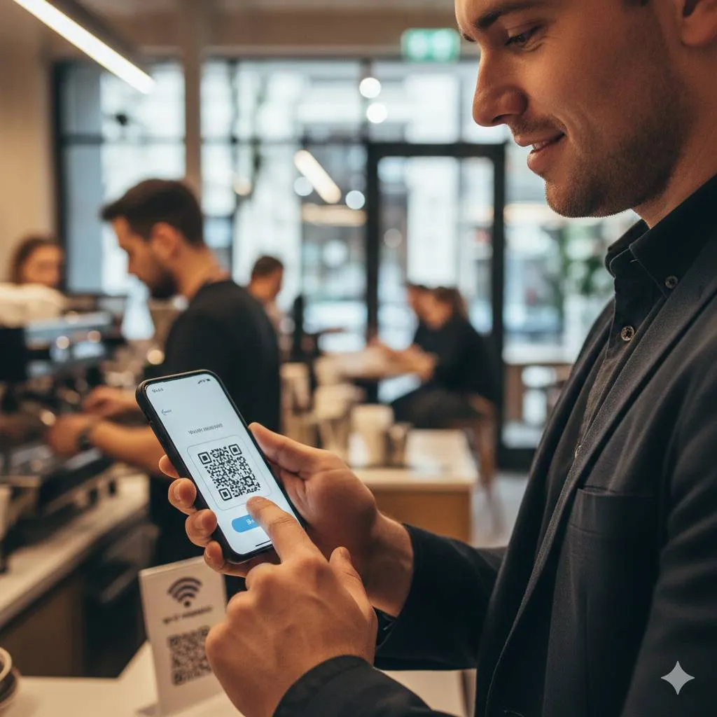 Tips Optimalisasi Pemindaian Barcode (c) Ilustrasi AI