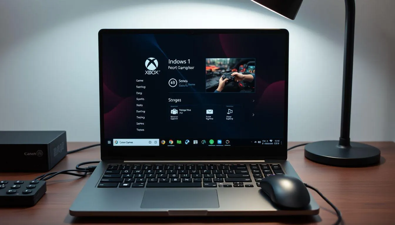 1. Menggunakan Xbox Game Bar (Windows + G) (c) Ilustrasi AI