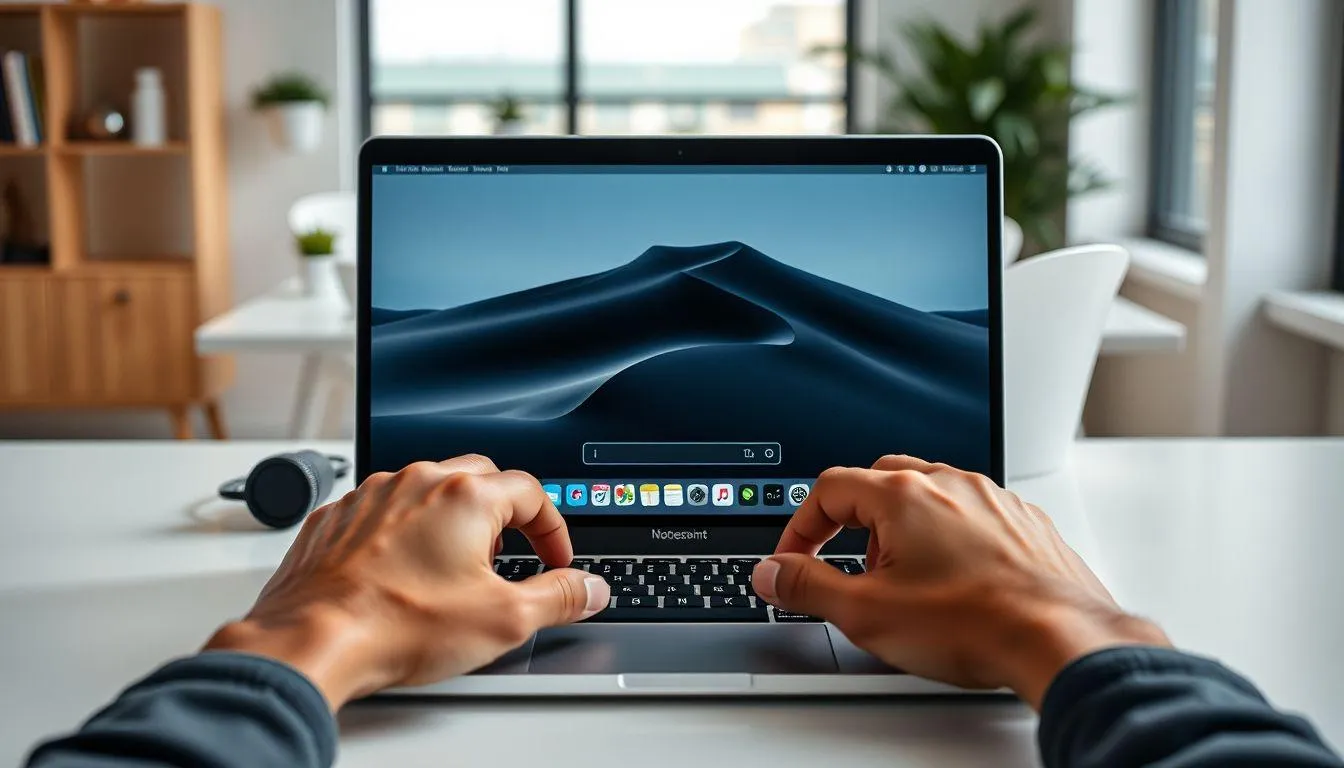 10. Perekaman Layar di MacBook (c) Ilustrasi AI