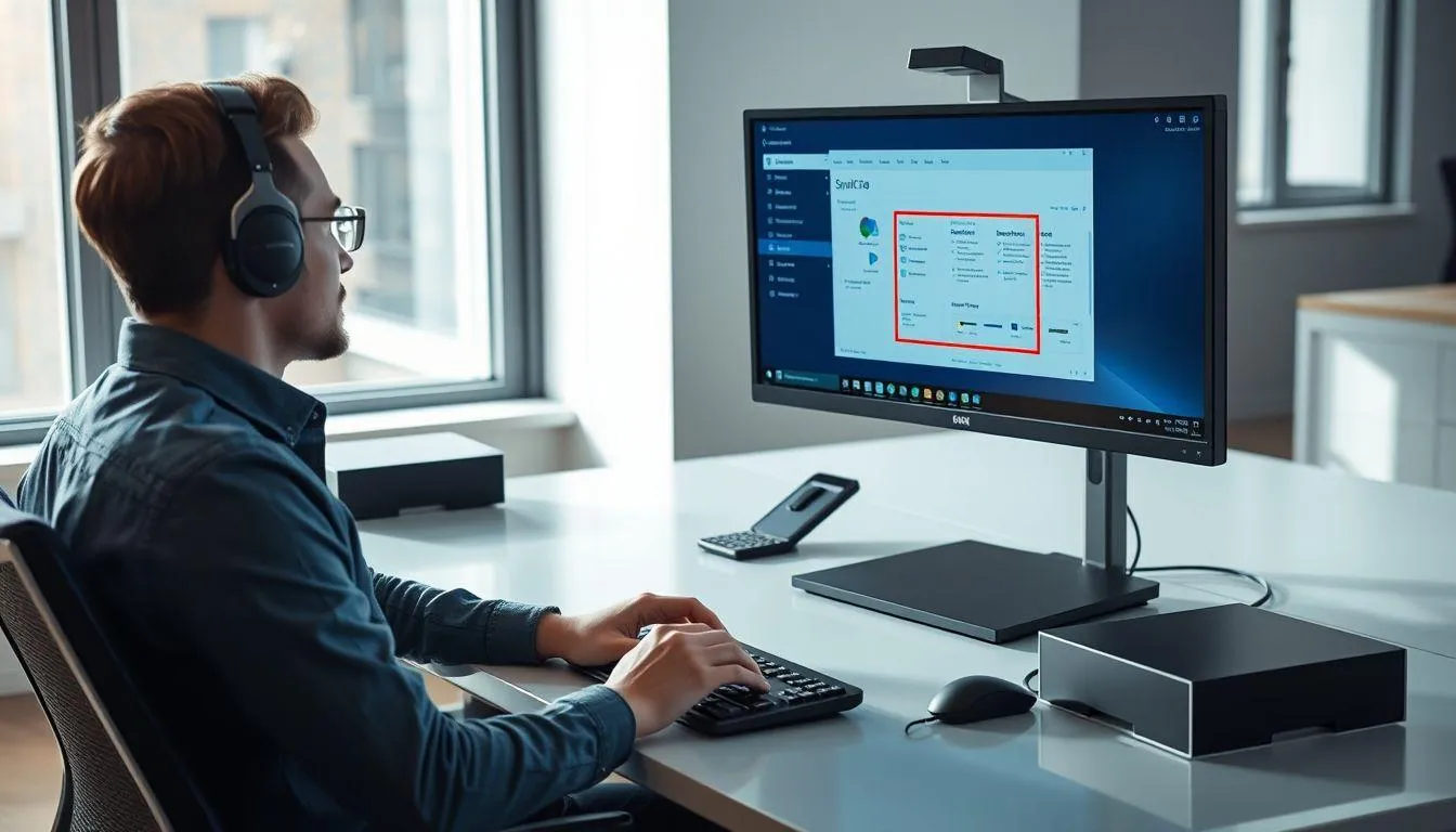 4. Menggunakan Snipping Tool Bawaan Windows (c) Ilustrasi AI