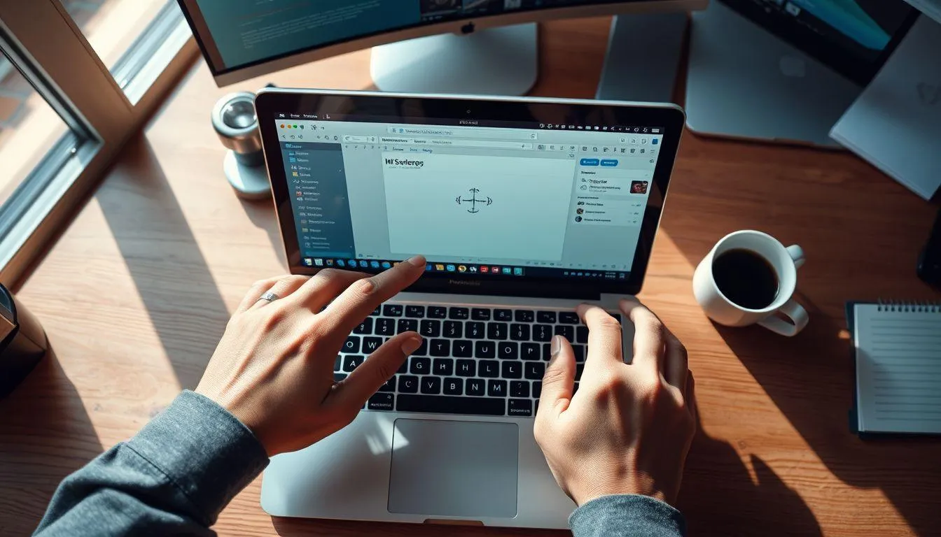 2. Cara Screenshot Sebagian Layar dan Jendela Tertentu di MacBook (c) Ilustrasi AI
