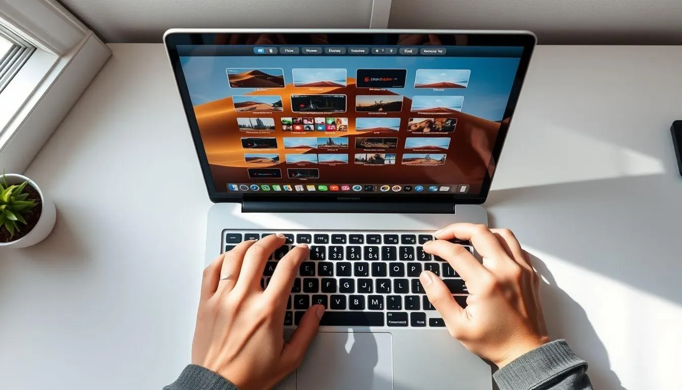 Pertanyaan dan Jawaban Seputar Screenshot di MacBook (c) Ilustrasi AI