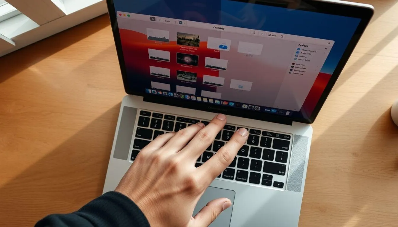 Pertanyaan dan Jawaban Seputar Screenshot di MacBook (c) Ilustrasi AI