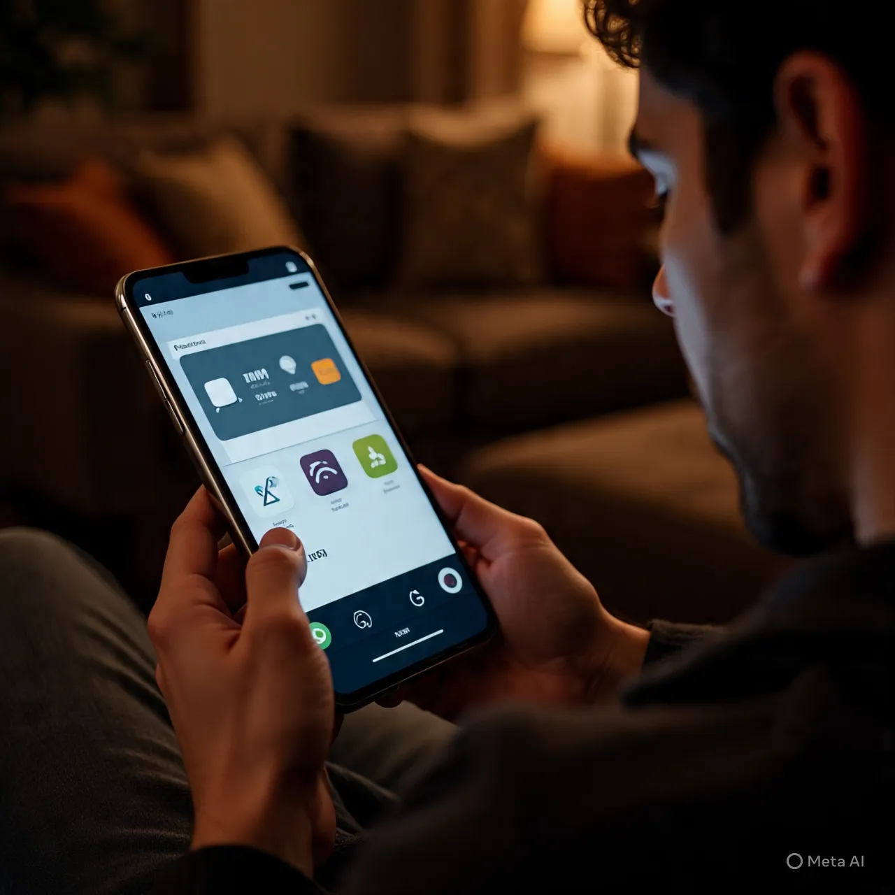 Kelebihan Screenshot 3 Jari Dibanding Metode Lain (c) Ilustrasi AI