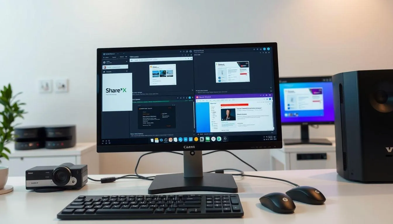 Aplikasi Pihak Ketiga untuk Screenshot Panjang (c) Ilustrasi AI