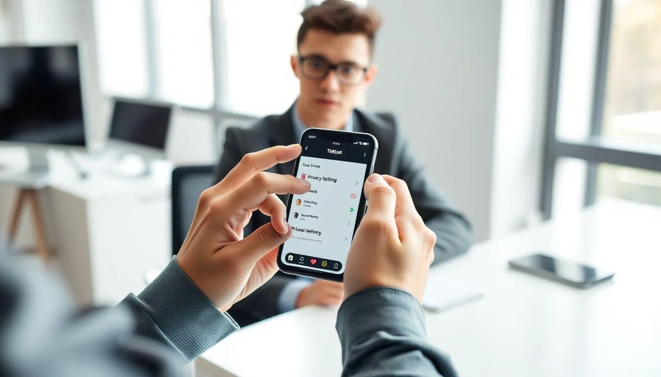 Strategi Memblokir dan Membatasi Pengguna Tertentu (c) Ilustrasi AI