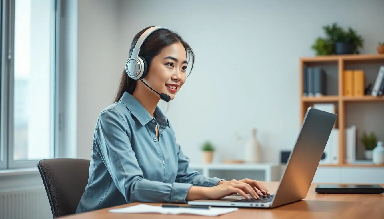 Pengaturan Audio untuk Hasil Optimal (c) Ilustrasi AI