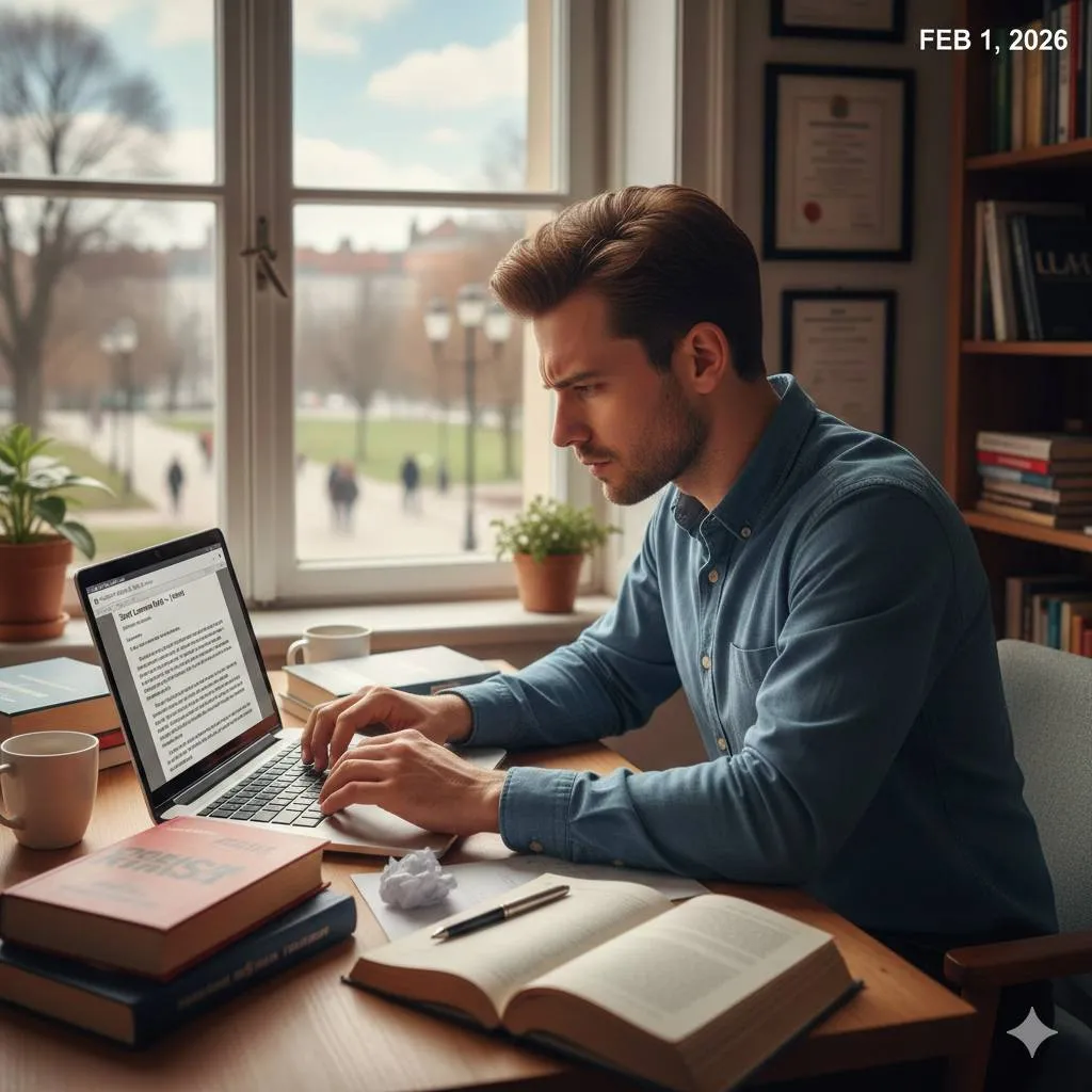 Cara Setting VPN Manual di Windows 10 dan 11 (c) Ilustrasi AI