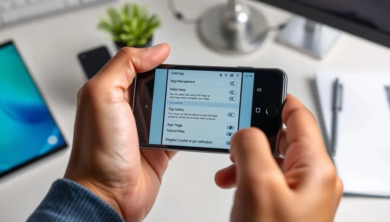 Mengakses Halaman Konfigurasi Repeater (c) Ilustrasi AI