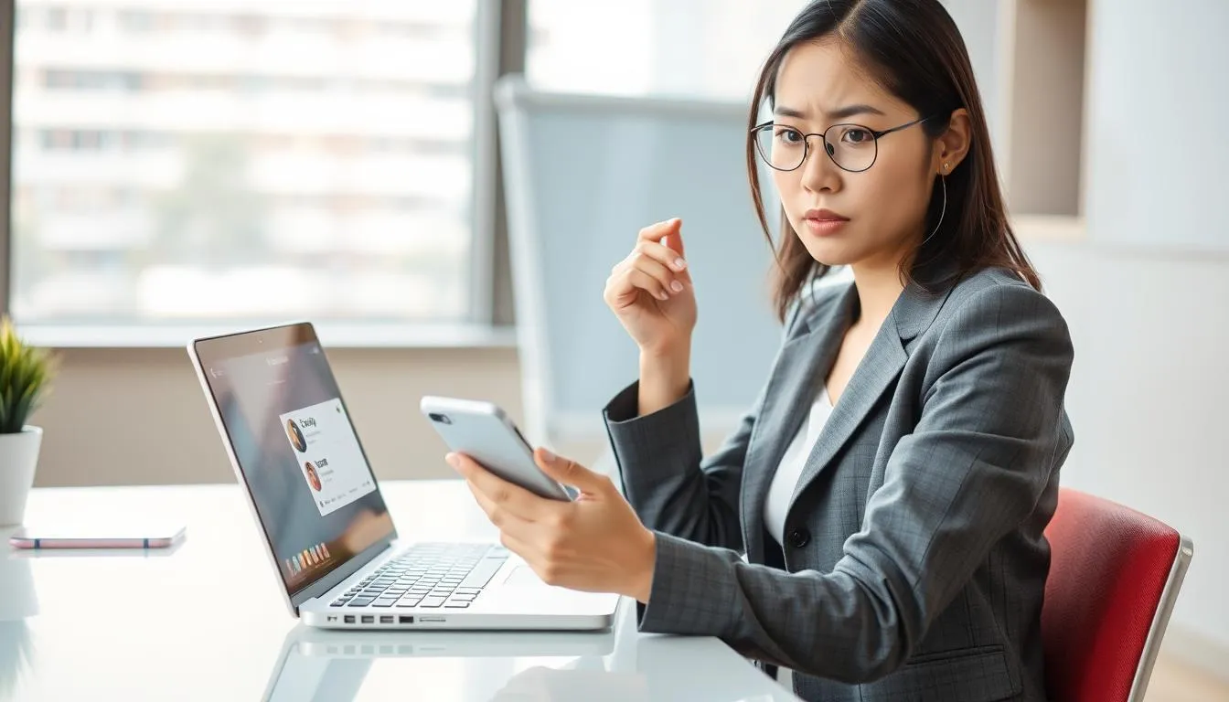 Troubleshooting Masalah Umum (c) Ilustrasi AI