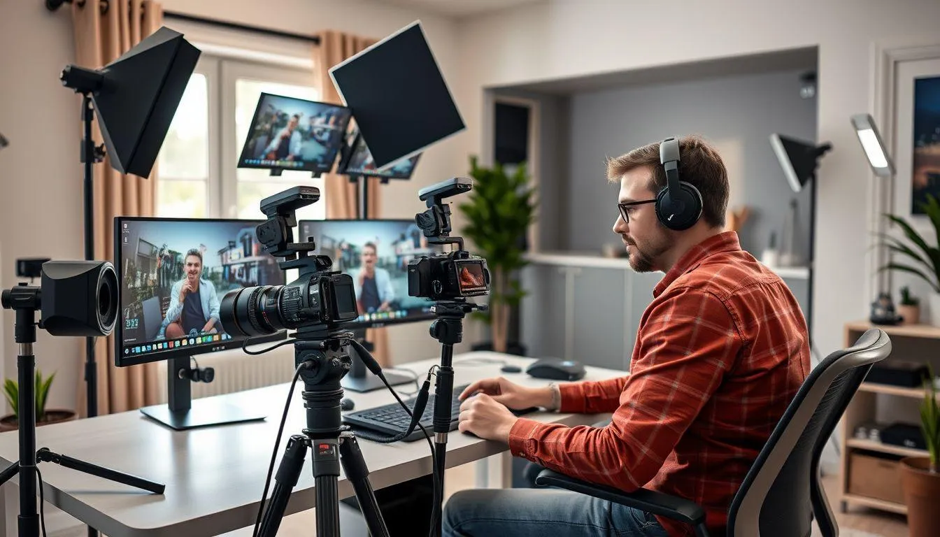 Tips dan Strategi Sukses Live Streaming TikTok (c) Ilustrasi AI