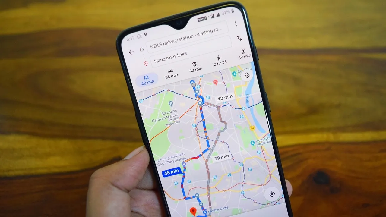 Cara Simpan Alamat Rumah di Google Maps di Komputer. (Deepanker Verma/Pixabay)