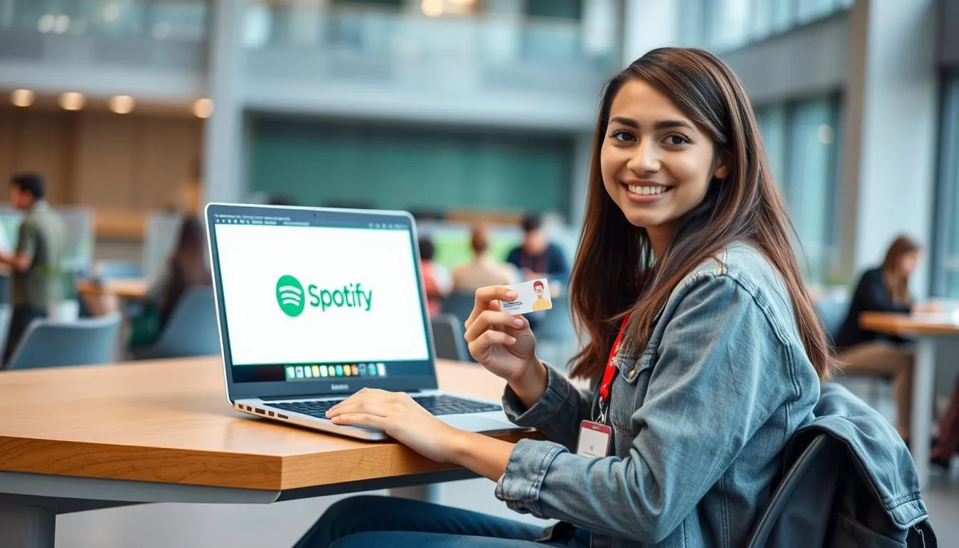 Langkah-langkah Mendapatkan Spotify Premium Student (c) Ilustrasi AI