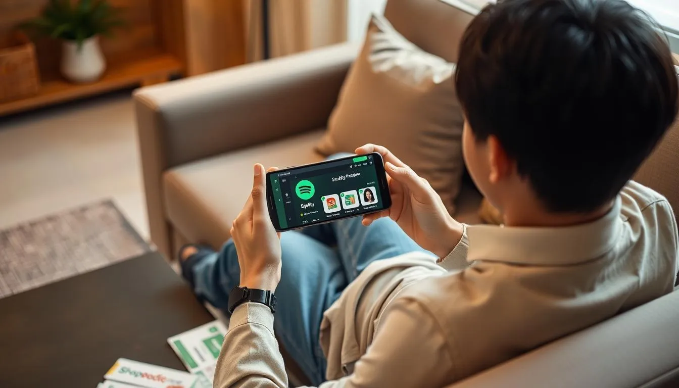 Membeli Voucher atau Kode Promo dari Marketplace (c) Ilustrasi AI