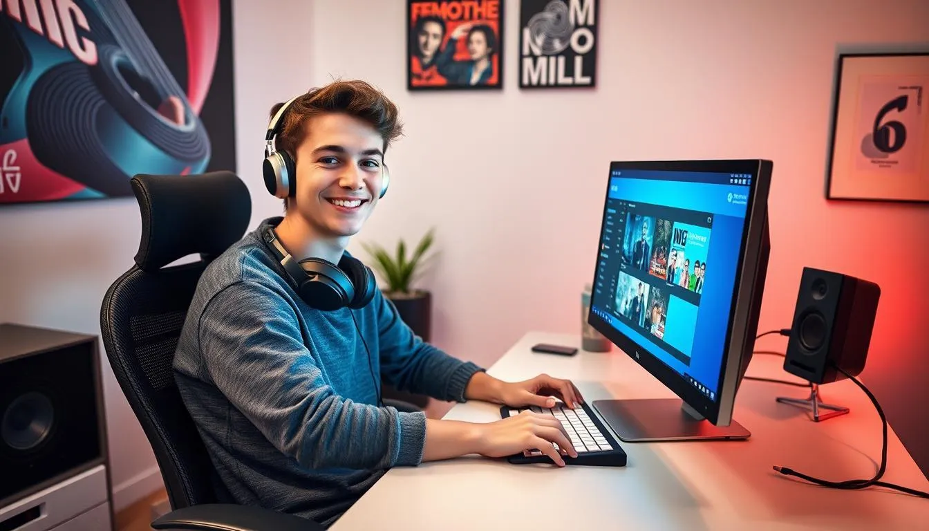 Tips Memaksimalkan Penggunaan Spotify Premium di PC (c) Ilustrasi AI