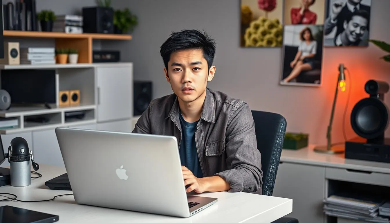 Cara Mengatasi Masalah Umum Spotify Premium di PC (c) Ilustrasi AI