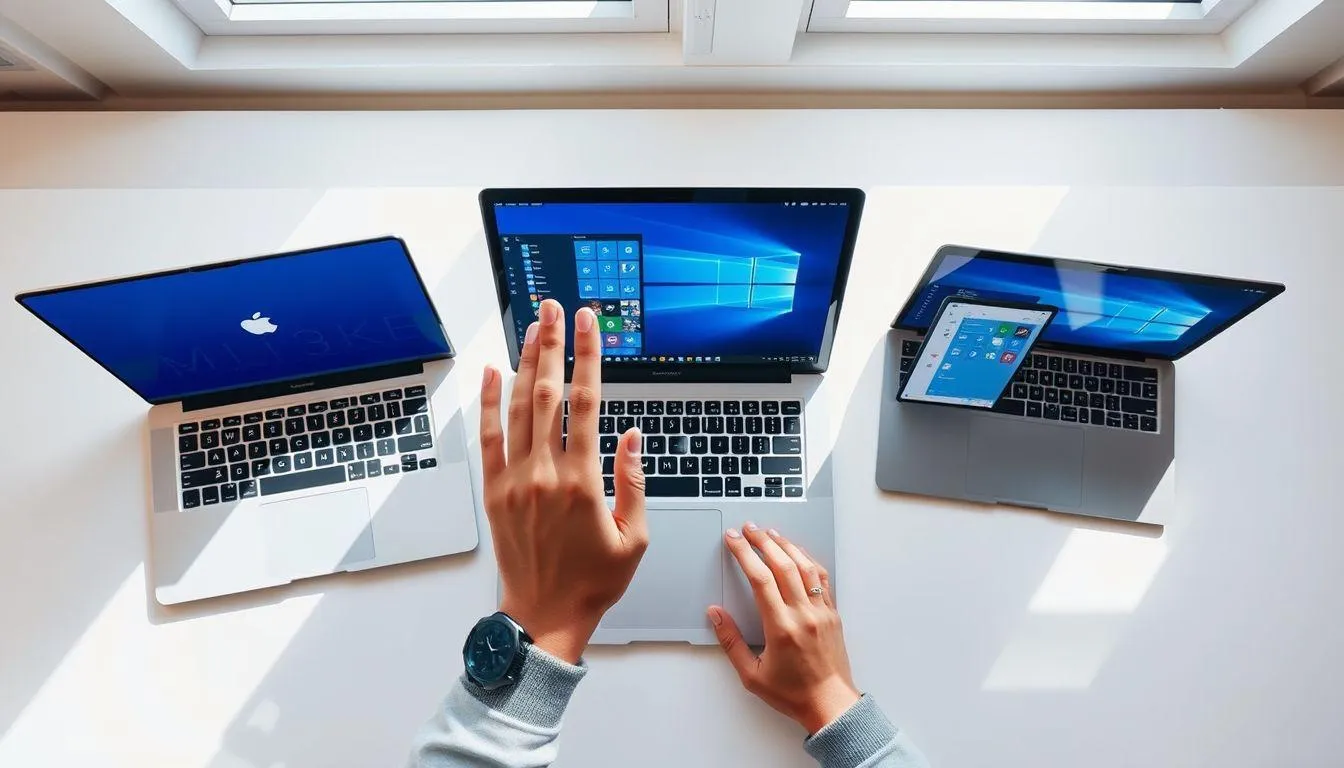 3. Cara SS di Komputer Mac dan Chromebook (c) Ilustrasi AI