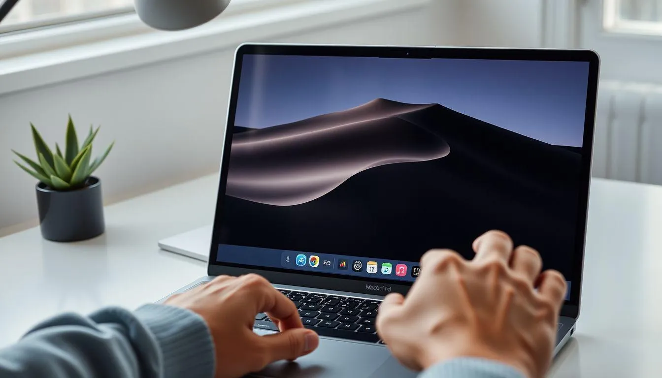 9. Command + Shift + 5 (macOS Mojave ke atas)