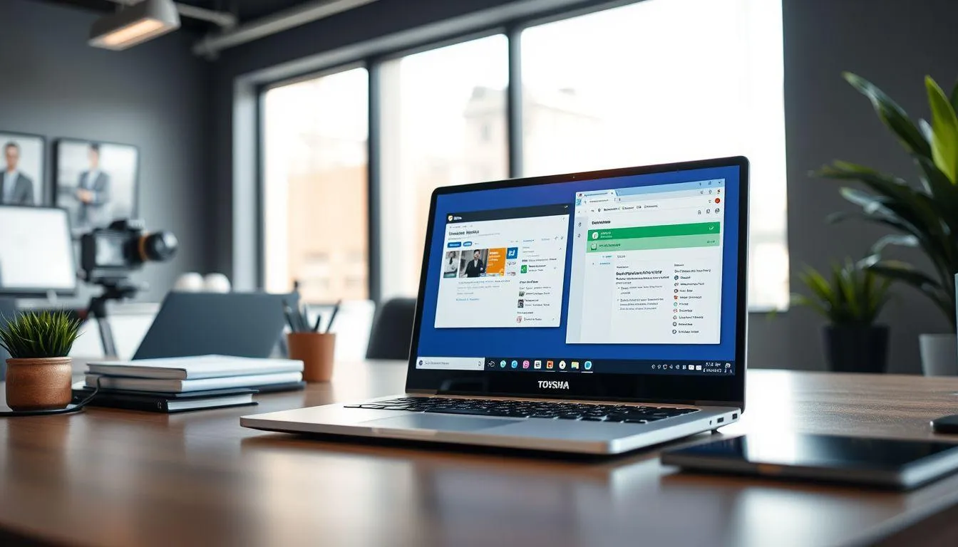 Aplikasi Pihak Ketiga untuk Screenshot Lanjutan (c) Ilustrasi AI