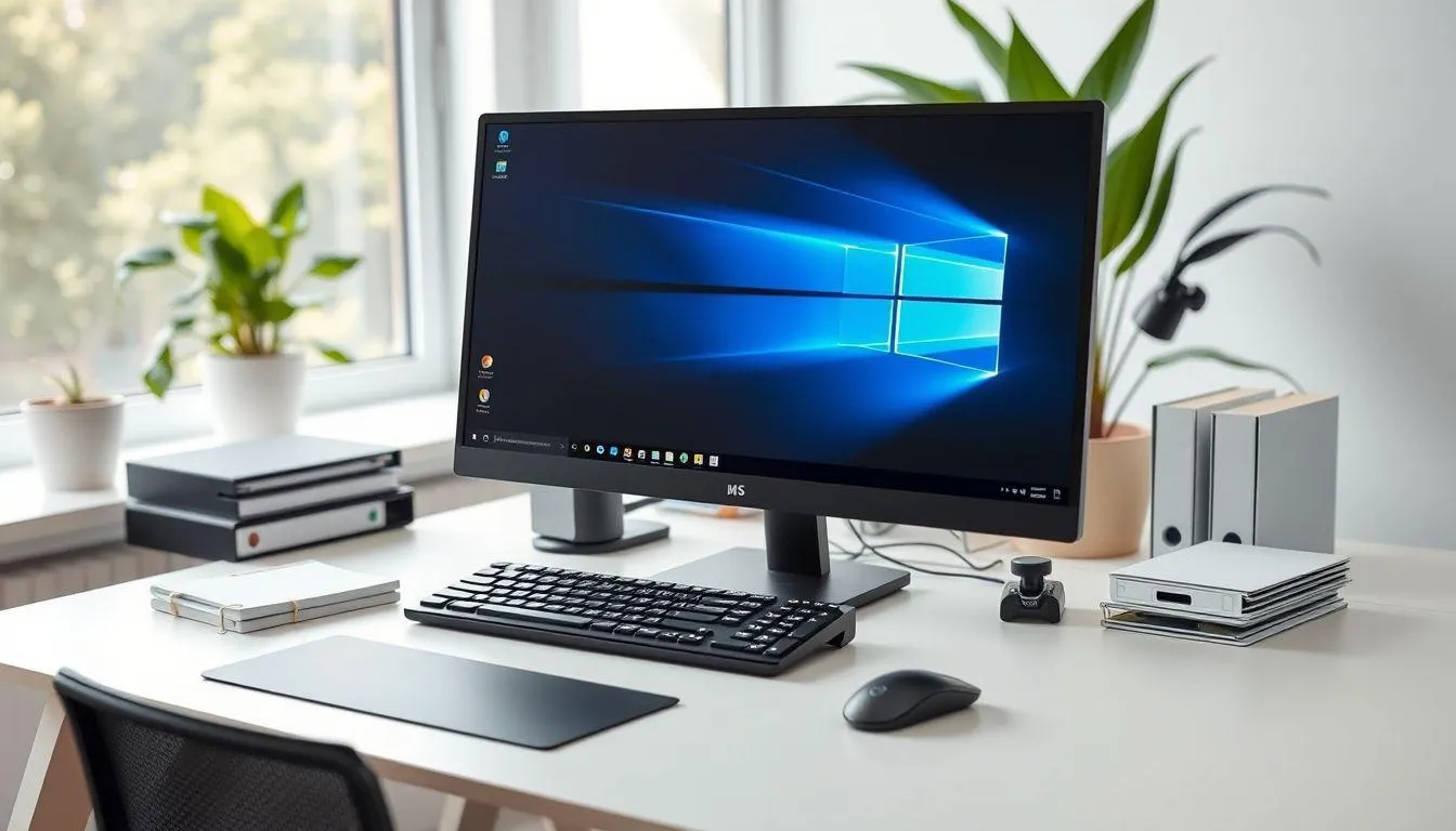 Tips dan Trik Screenshot Windows 11 (c) Ilustrasi AI