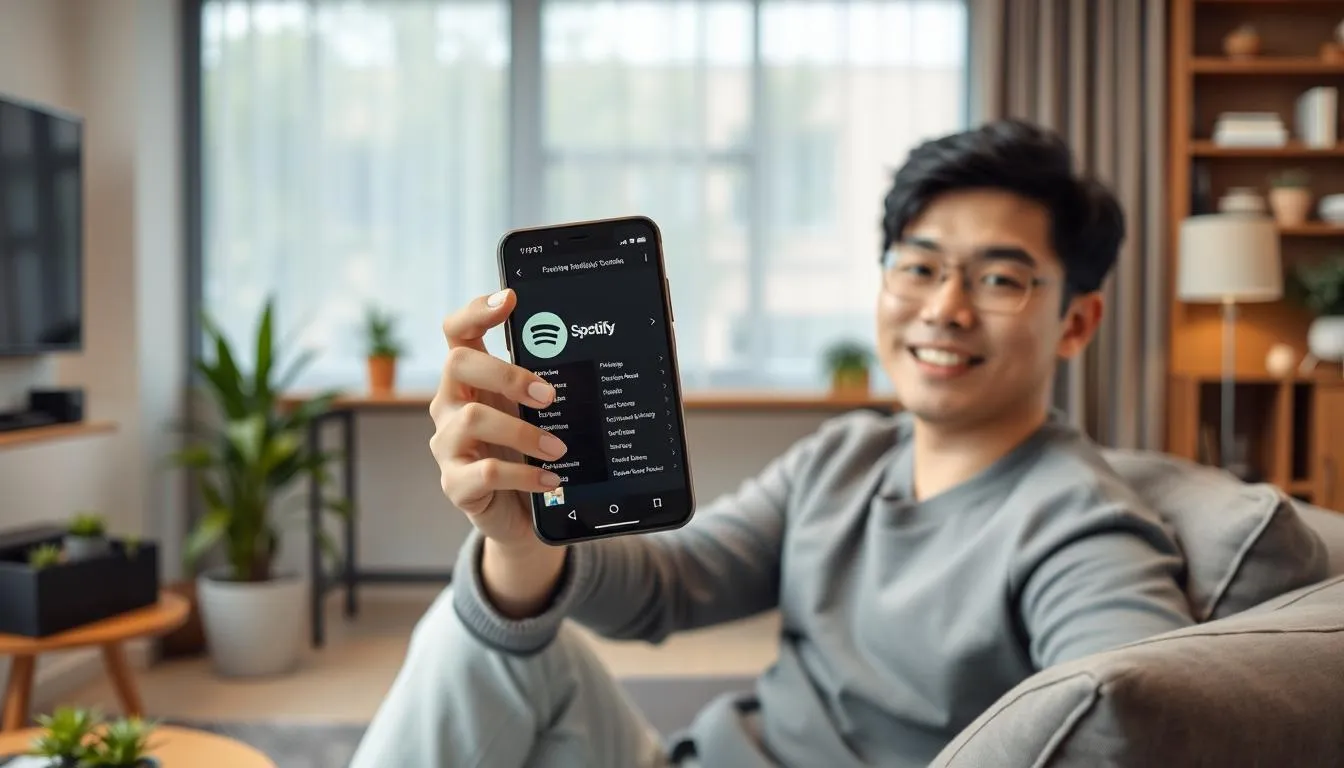Cara Berhenti Berlangganan Spotify di Android (c) Ilustrasi AI