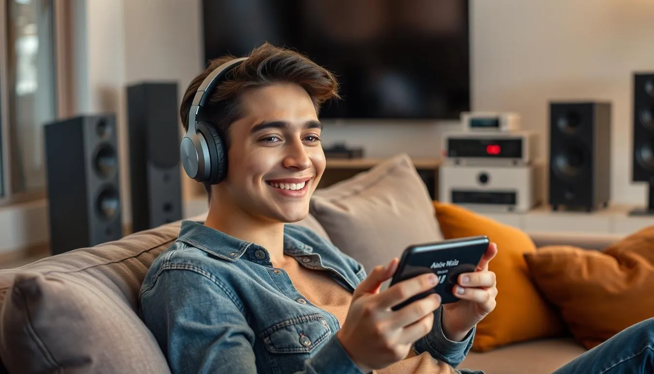 Tips Memaksimalkan Penggunaan Spotify Premium (c) Ilustrasi AI