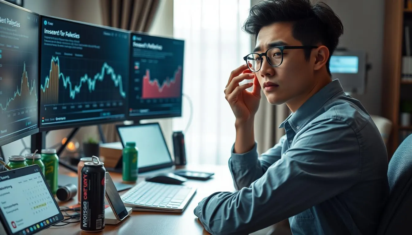 Tantangan dalam Ternak TikTok (c) Ilustrasi AI