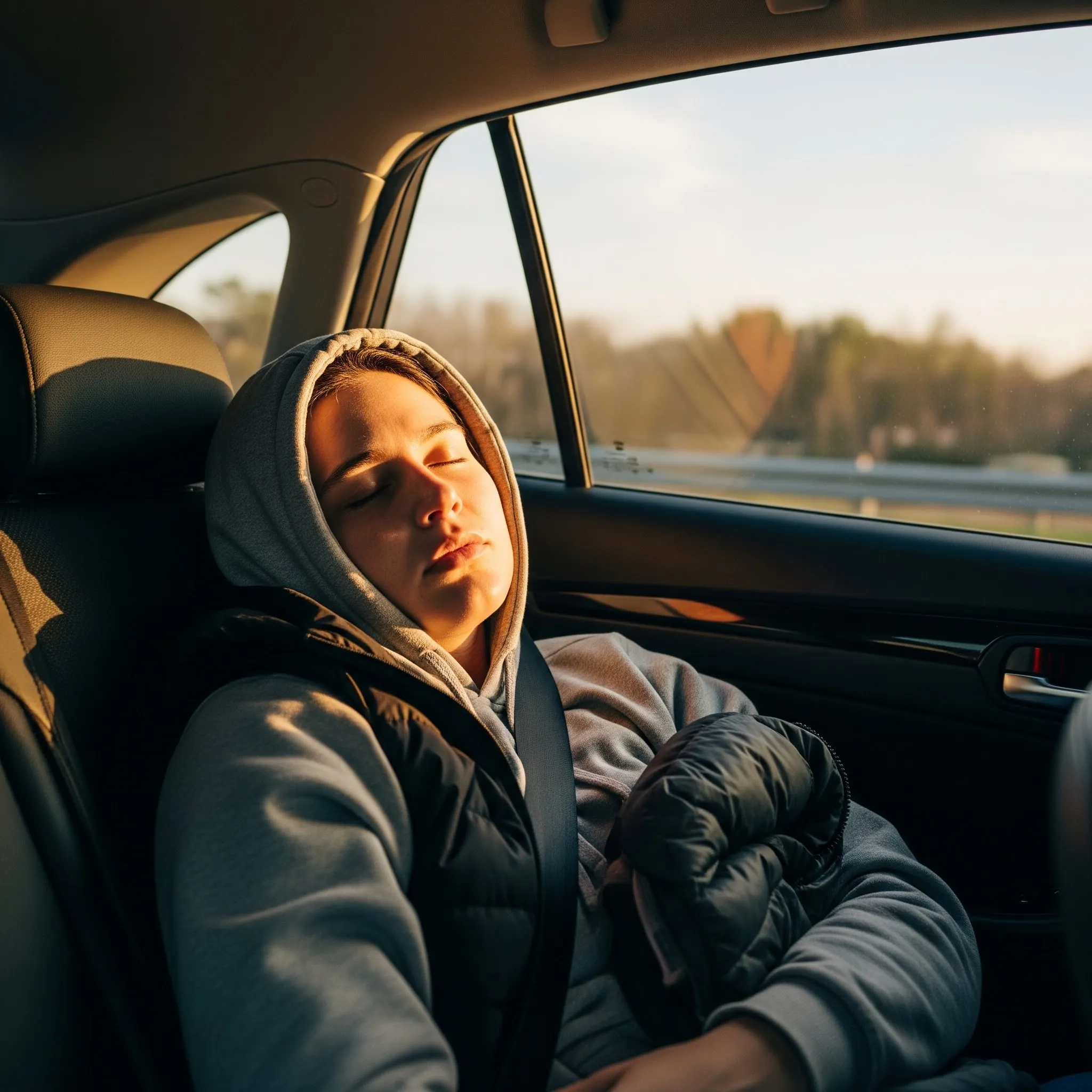 Teknik Tidur Singkat (credit: image by AI)