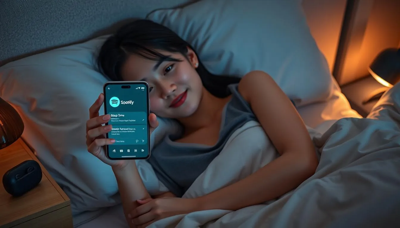 Pertanyaan Umum Seputar Timer Spotify