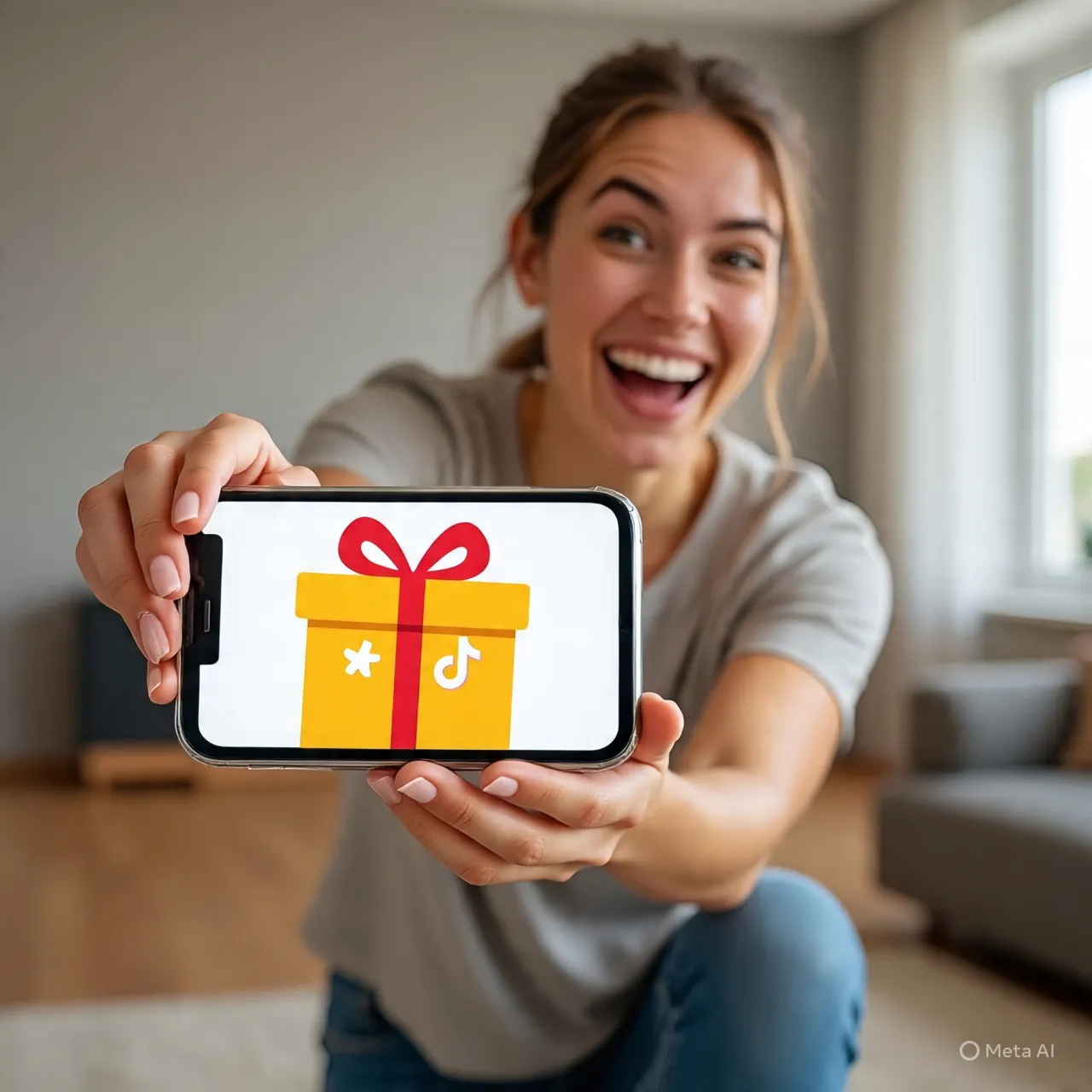 Metode Pembayaran untuk Top Up Gift TikTok (c) Ilustrasi AI