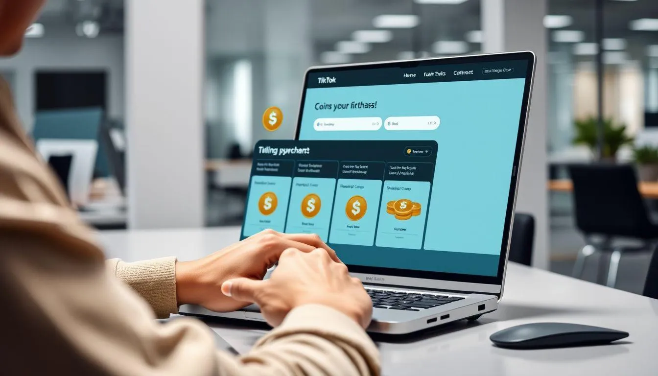 Cara Top Up Melalui Website dan Platform Pihak Ketiga (c) Ilustrasi AI