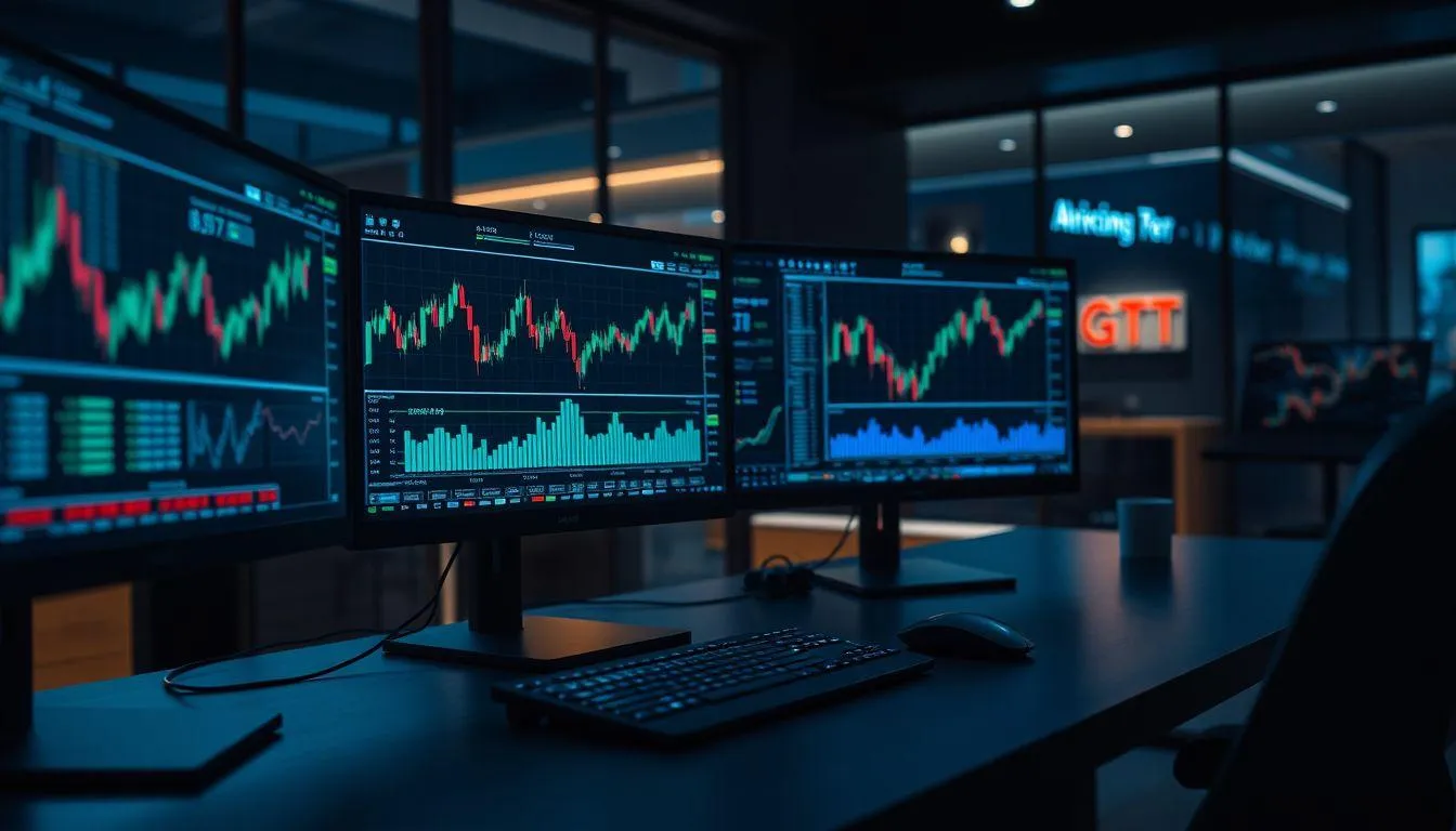 Rekomendasi Tools AI Populer untuk Trading (c) Ilustrasi AI