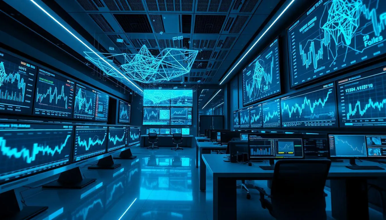 Masa Depan AI Trading dan Tren yang Perlu Diperhatikan (c) Ilustrasi AI