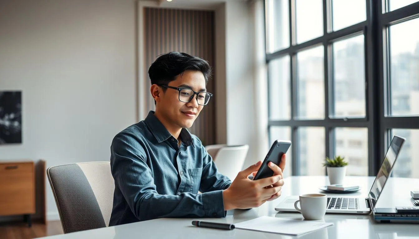 Keuntungan dan Keamanan Transfer Menggunakan Flip (c) Ilustrasi AI